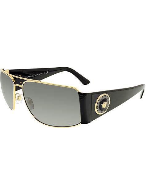 versace sunglasses for men on sale|authentic Versace men's sunglasses.